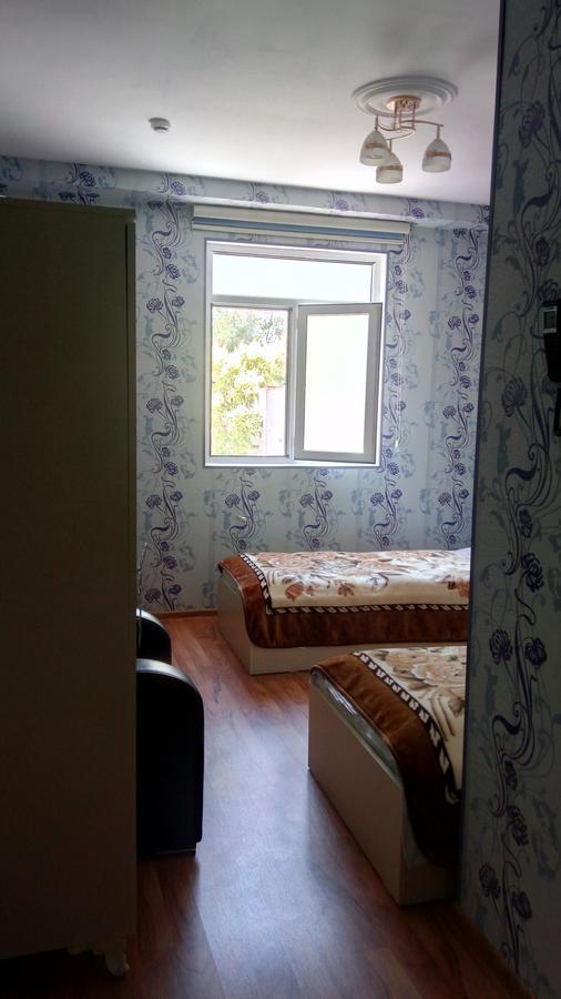 Sheki Guest House Exterior photo