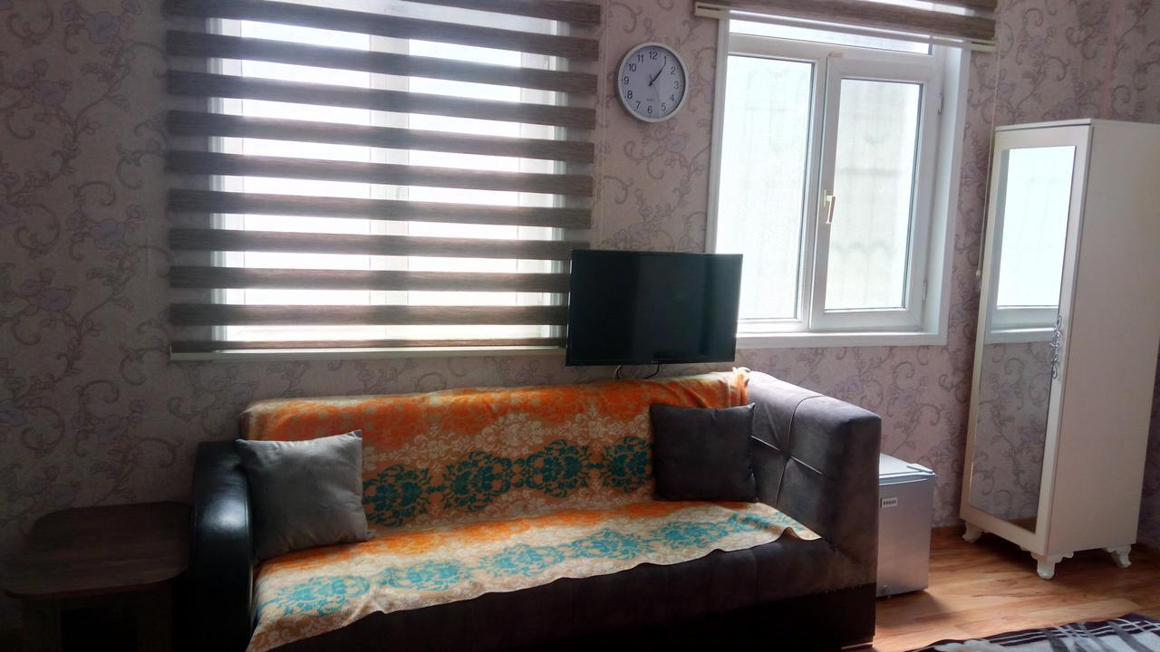 Sheki Guest House Exterior photo